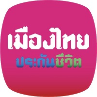 เมืองไทยประกันชีวิต สาขาระยอง logo โลโก้