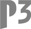 P3 Group (Thailand) Limited logo โลโก้