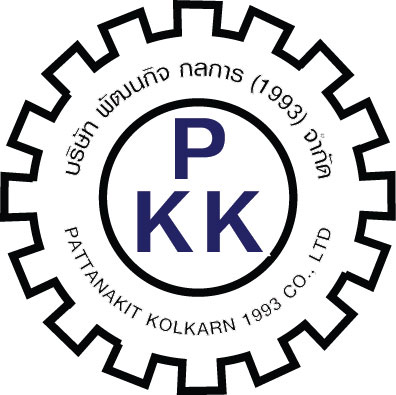 บริษัท พัฒนกิจกลการ (1993) จำกัด logo โลโก้