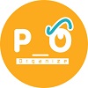 logo โลโก้ P_O organize Co.,Ltd. (บริษัท พีโอ ออร์แกไนซ์ จำกัด) 