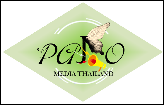 PAJO Media Thailand CO.LTD logo โลโก้