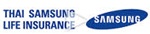 Thai samsung life insurance logo โลโก้
