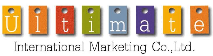 Ultimate International Marketing Co.,Ltd. logo โลโก้