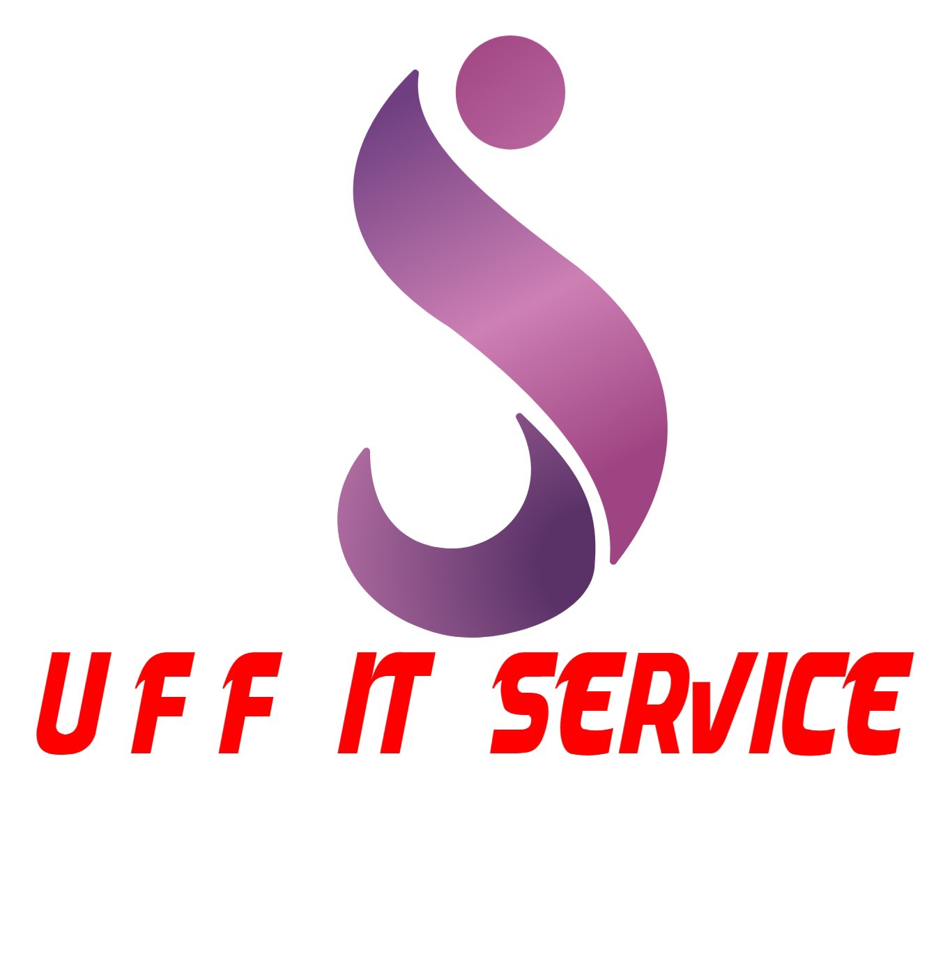 ยูเอฟเอฟ ไอที เซอร์วิส logo โลโก้