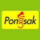 Pongsak Group logo โลโก้