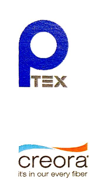 logo โลโก้ Ptex Trading Part.,Ltd. 