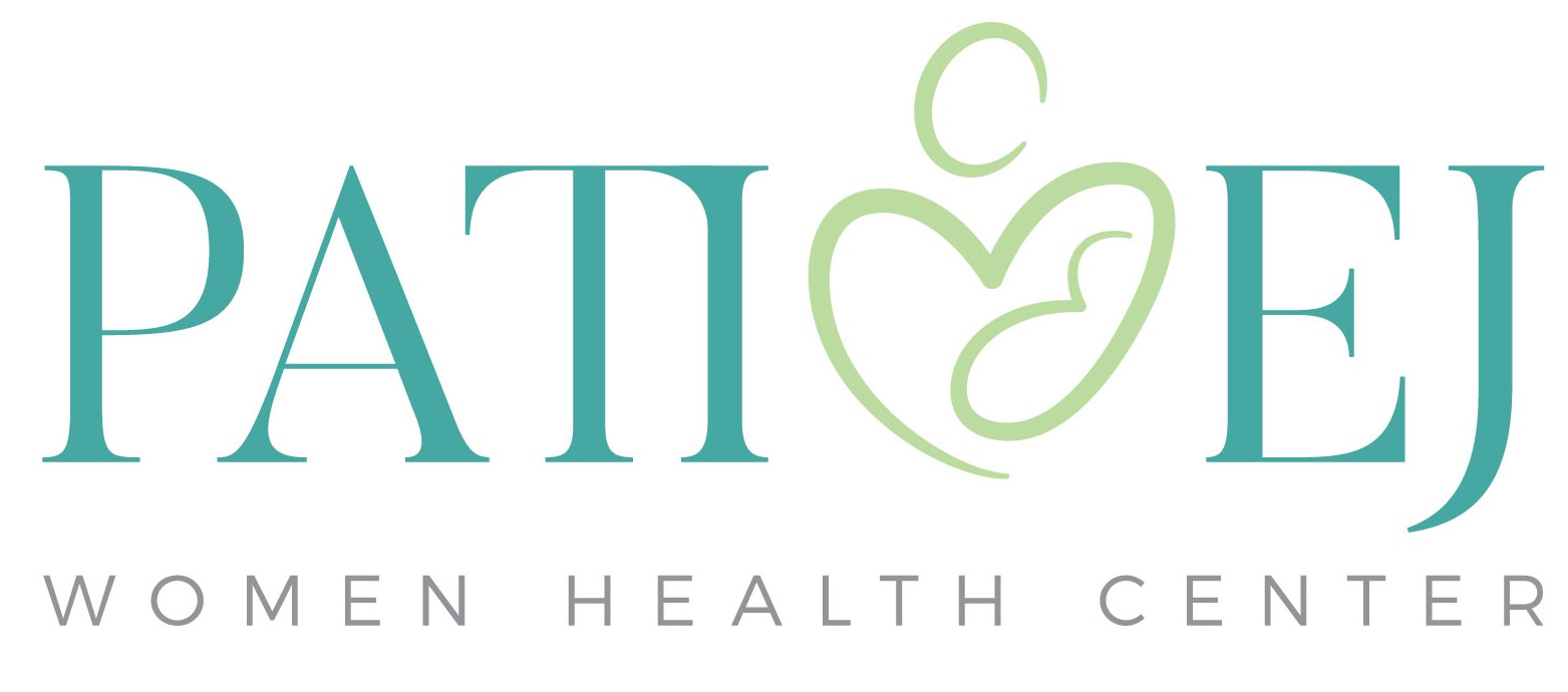Pativej Women Health Center logo โลโก้