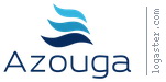 Azouga co.,ltd logo โลโก้