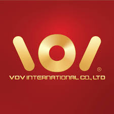 VOV International Co., Ltd logo โลโก้