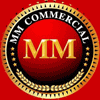 MM commercial logo โลโก้