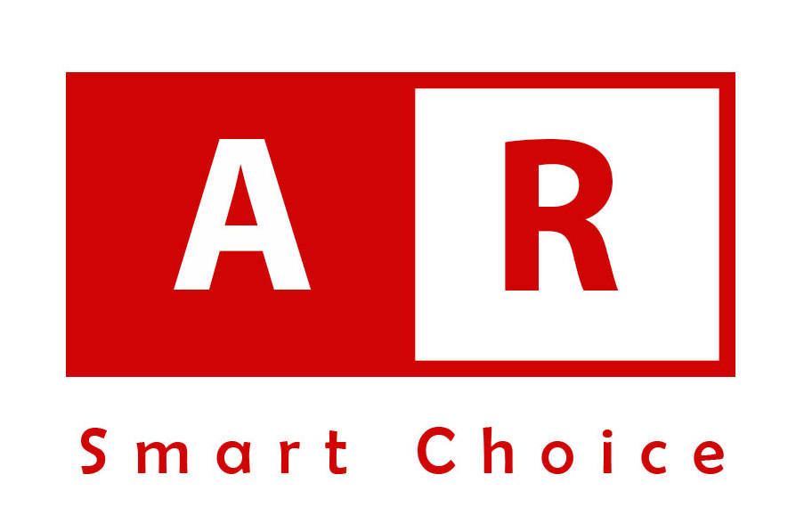 AR Smart Choice logo โลโก้