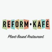 Reform Kafé logo โลโก้