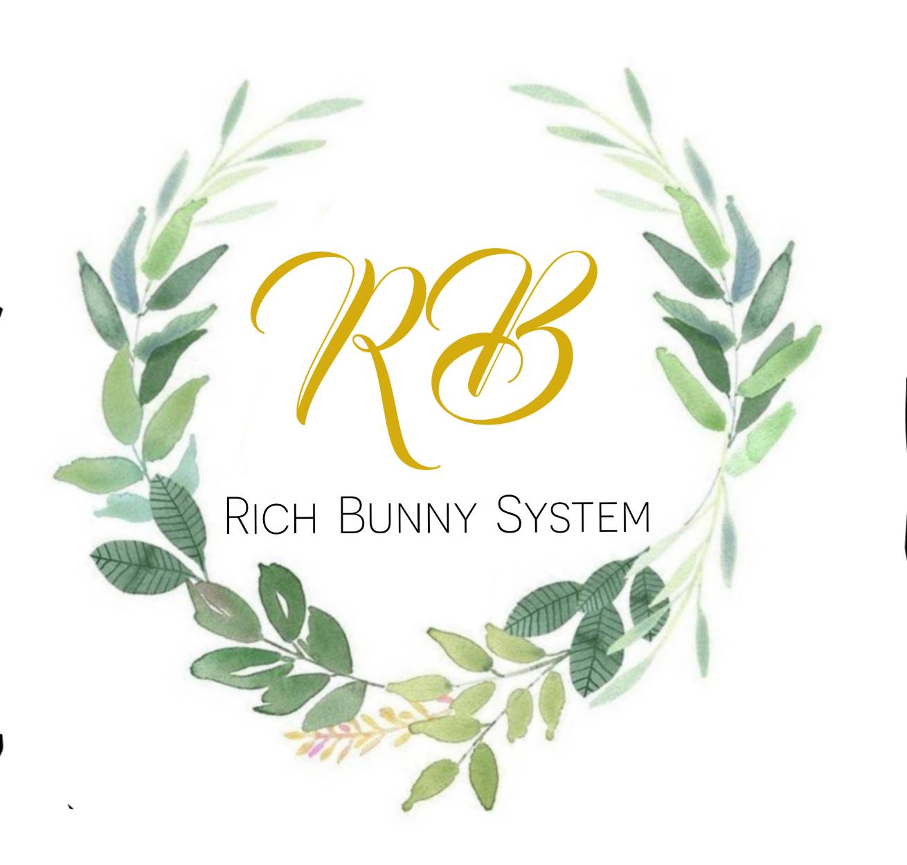 Rich Bunny System logo โลโก้