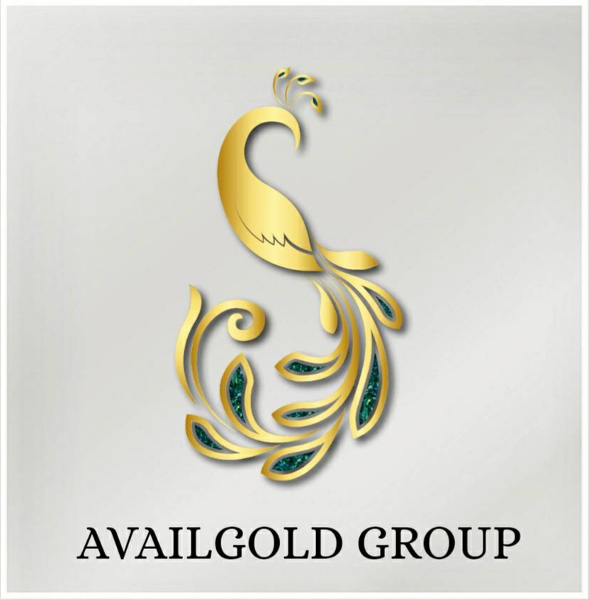 ﻿Availgold Group  logo โลโก้