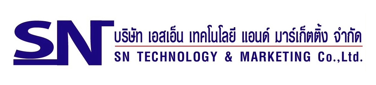 บริษัท เอสเอ็น เทคโนโลยี แอนด์ มาร์เก็ตติ้ง จำกัด logo โลโก้