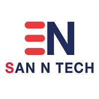 logo โลโก้ บริษัท ซาน เอ็น เทค จำกัด (San n Tech) 