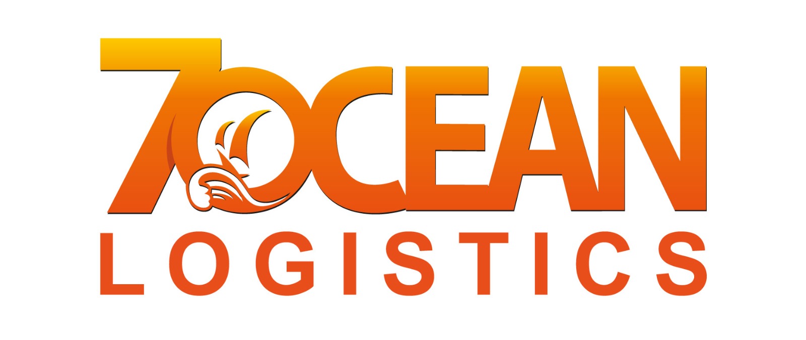 logo โลโก้ Seven Ocean Logistics Co.,Ltd. 