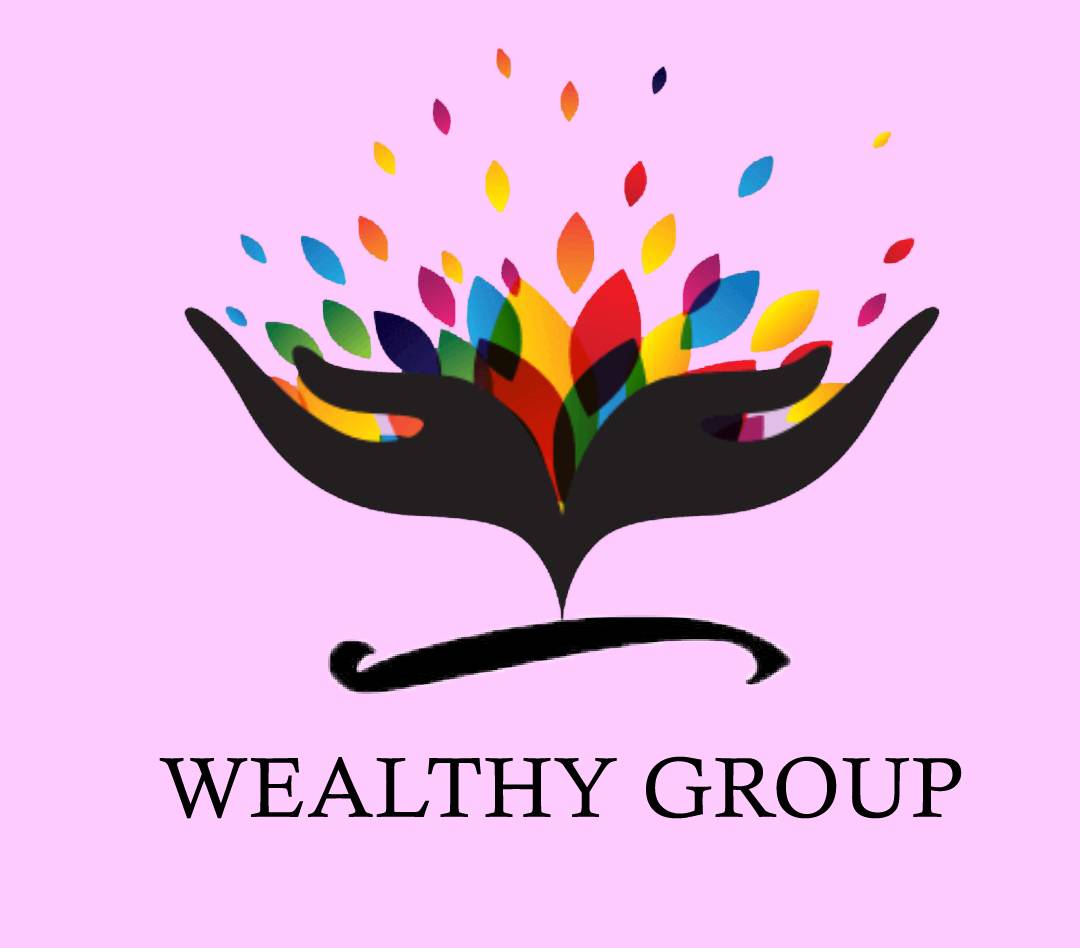 บริษัท Wealthy Group Corporation logo โลโก้