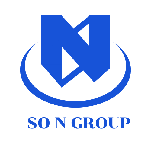 So N Group logo โลโก้