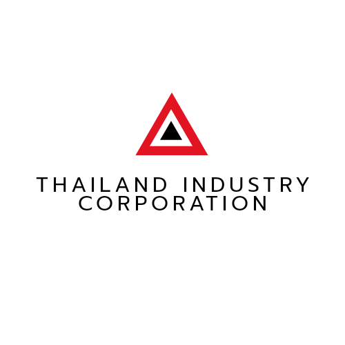 Thailand industry Corporation  logo โลโก้