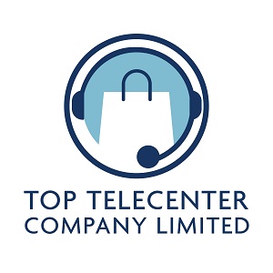 บริษัท ท๊อป เทเลเซ็นเตอร์ จำกัด logo โลโก้