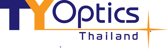 TY OPTICS (Thailand) CO.,LTD logo โลโก้