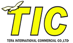 บริษัท ตีระ อินเตอร์เนชั่นแนล คอมเมอร์เชียล จำกัด (TIC) logo โลโก้
