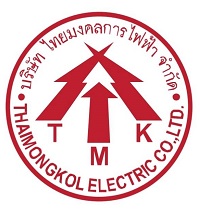 บริษัท ไทยมงคลการไฟฟ้า จำกัด logo โลโก้