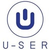 U-SER Co.,Ltd. logo โลโก้