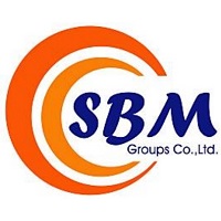 SBM Groups Co.,Ltd. logo โลโก้