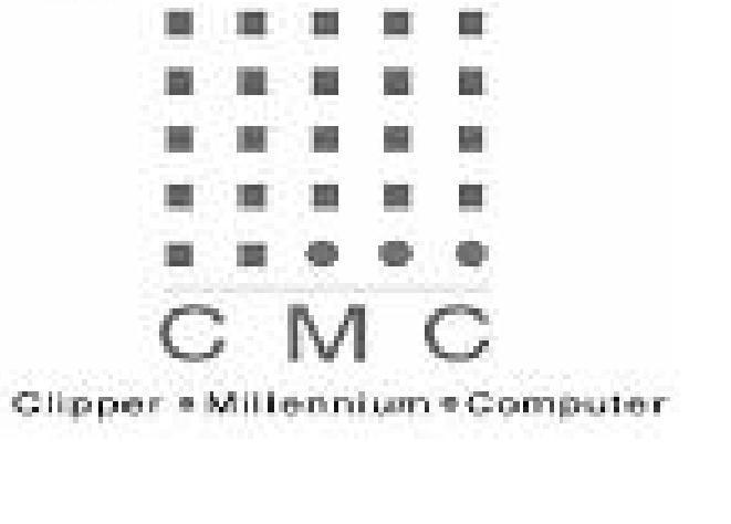 บริษัท คลิปเปอร์ มิลเลนเนียม คอมพิวเตอร์ จำกัด logo โลโก้