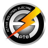บริษัท แอคทีฟ โซลูชั่น อีเล็คทริค จำกัด logo โลโก้