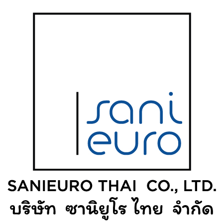 บริษัท ซานิยูโร ไทย จำกัด logo โลโก้