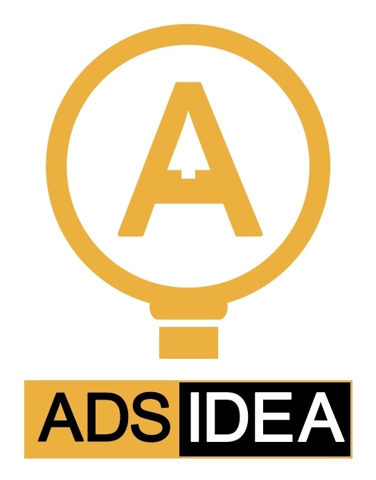 logo โลโก้ ADSIDEA DIGITAL AGENCY 