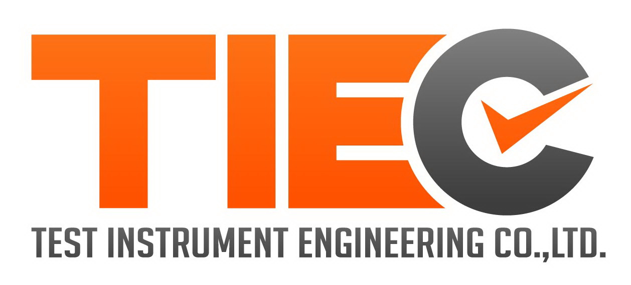 Test Instrument Engineering Co.,Ltd. logo โลโก้