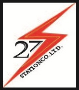 บริษัท 27สเตชั่น จำกัด logo โลโก้