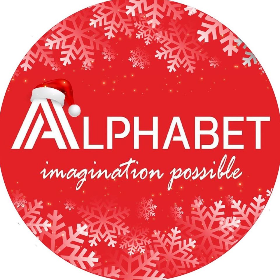 Alphabet Associate Co.,Ltd. logo โลโก้