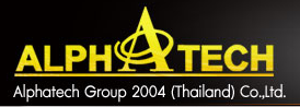 บริษัท อัลฟาเทค กรุ๊ป 2004 (ประเทศไทย) จำกัด  ( สำนักงานใหญ่ )  logo โลโก้