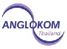 Anglokom (Thailand) Co.,Ltd.(Head office) logo โลโก้