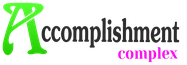 Accomplishment Complex logo โลโก้