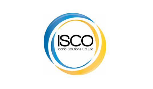 ISCO  logo โลโก้