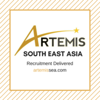 logo โลโก้ Artemis (South East Asia) Recruitment Co.,Ltd. 