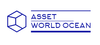 Asset World Ocean logo โลโก้
