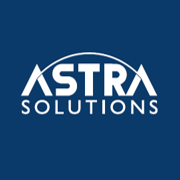 Astra Solutions Co., Ltd. logo โลโก้
