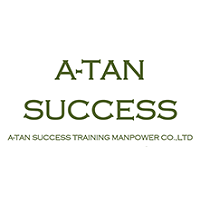 logo โลโก้ A-TAN Success Training Manpower Co.,Ltd. 
