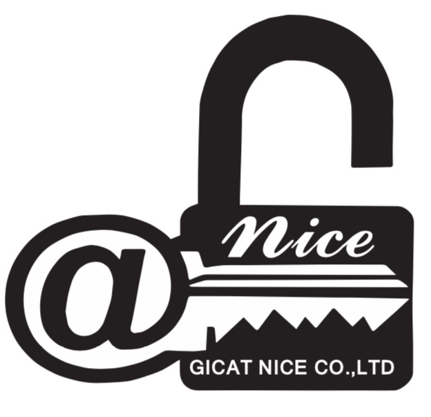 G.I.C.AT NICECO.,LTD. logo โลโก้
