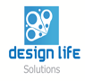 DESIGN LIFE logo โลโก้