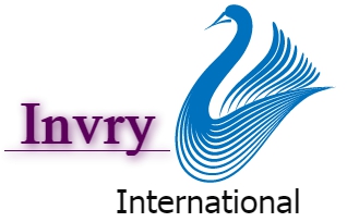 logo โลโก้ Invry International 