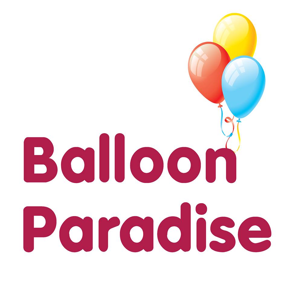 Balloon Paradise logo โลโก้