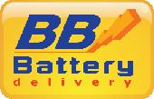 บริษัท บี.บี.แบตเตอรี่ เดลิเวอรี่ จำกัด logo โลโก้